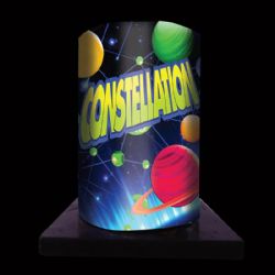 FEUX D'ARTIFICE - CONSTELLATION